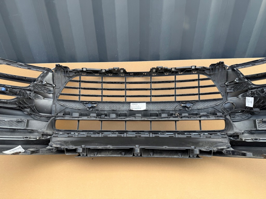 Купить Бампер porsche macan 95b lift 2019- kompletny оригинал хороший m7p