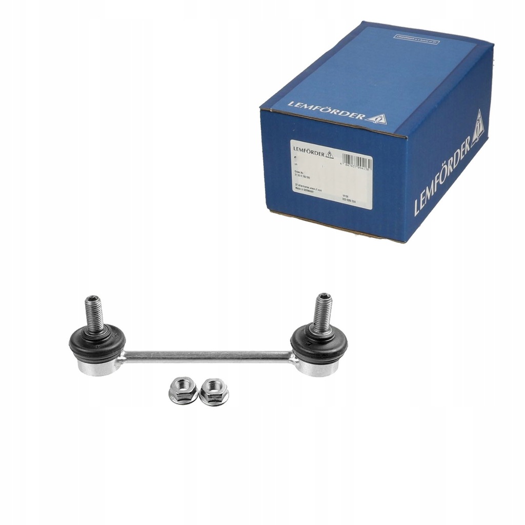 фото №1, Lemforder 37102 01 тяга / кронштейн, стабилизатор