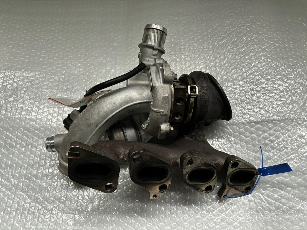 фото №1, Турбонагнетатель opel 781504-5014s