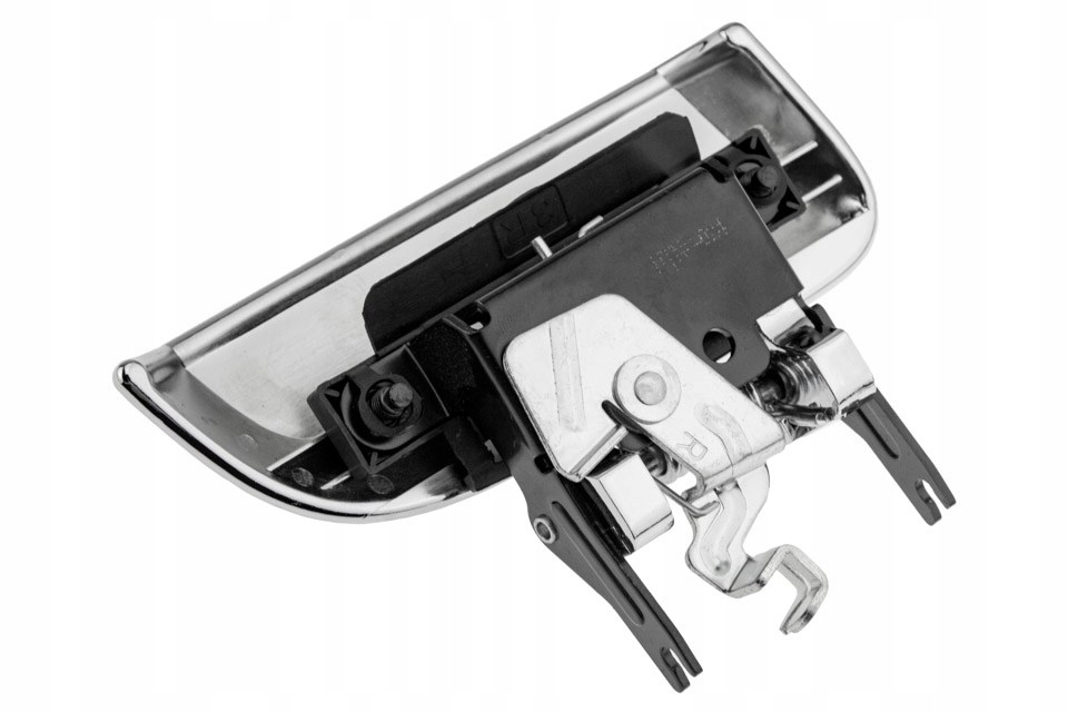 фото №1, Ручка наружная nissan pathfinder r51 2005-/tylna prawa-chromowana/