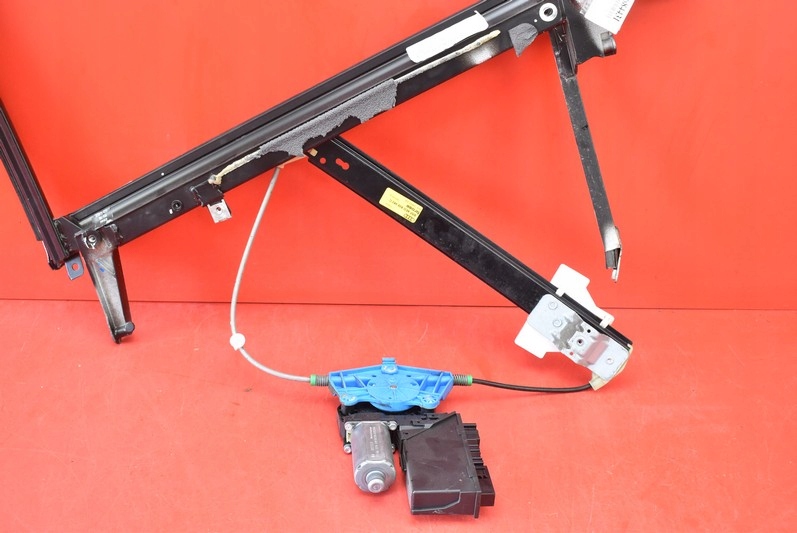 фото №9, Подъемник стекло правый задняя seat exeo sedan 09r