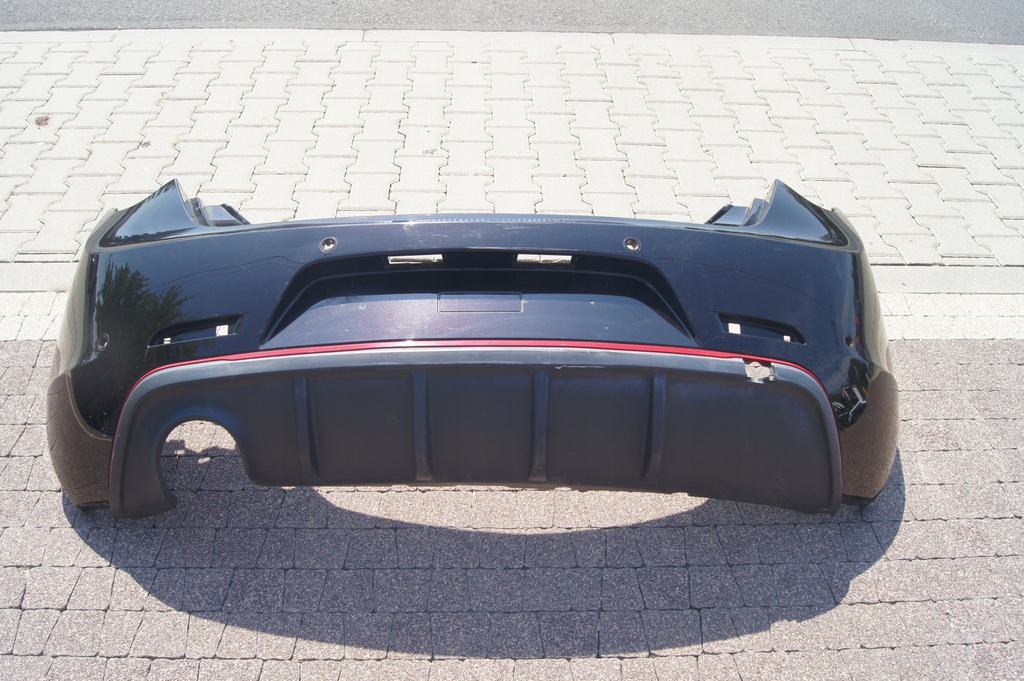 фото №7, Бампер alfa romeo giulietta veloce задний