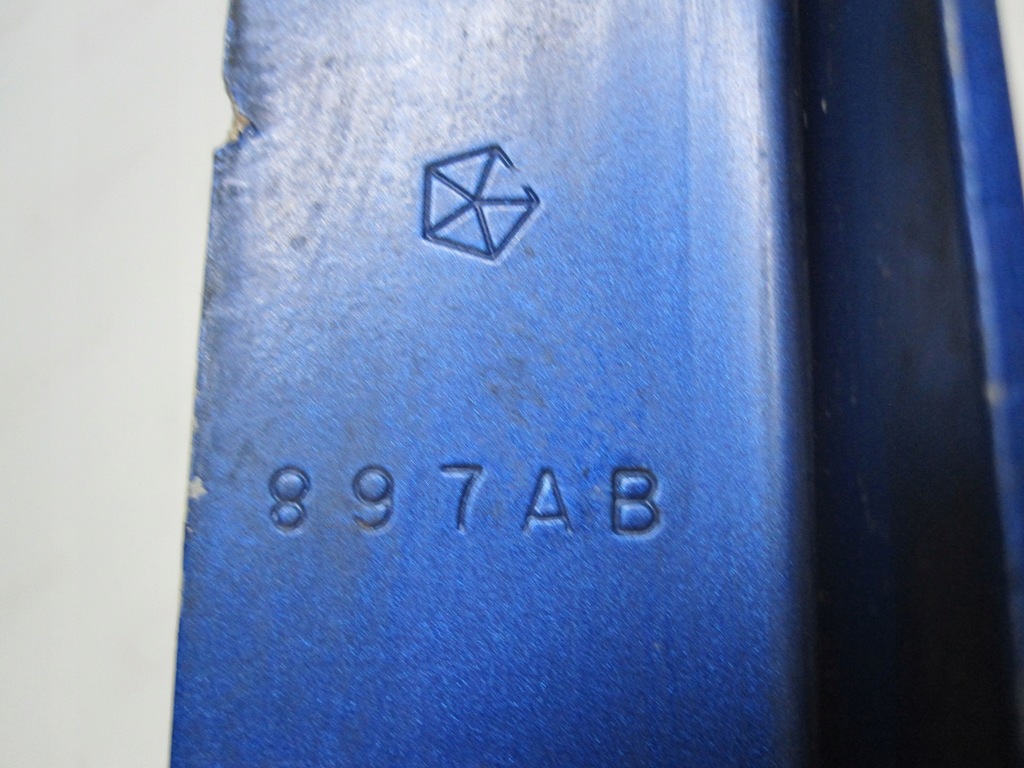 фото №6, Dodge nitro 08r петля капот левый