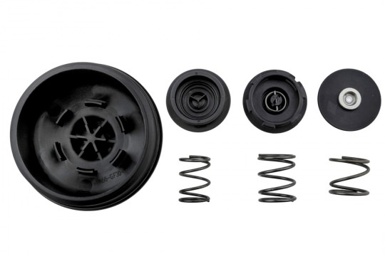 Купити Кришка корпус фільтра оливи nty ccl-vw-039