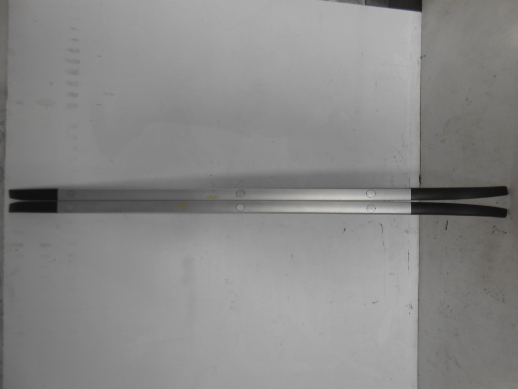 фото №1, Рейлінг рейлінги дахові dacia lodgy #