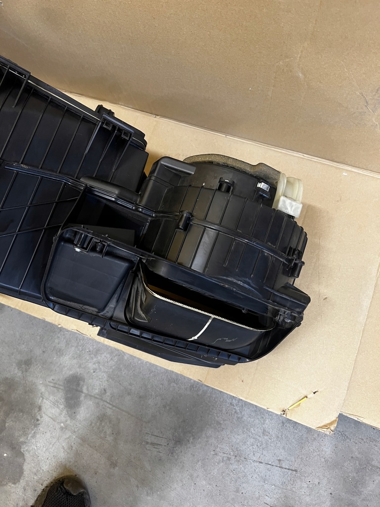 фото №7, Комплектная отопитель испаритель воздуходувка bmw 5 g30 g31 m5 f90