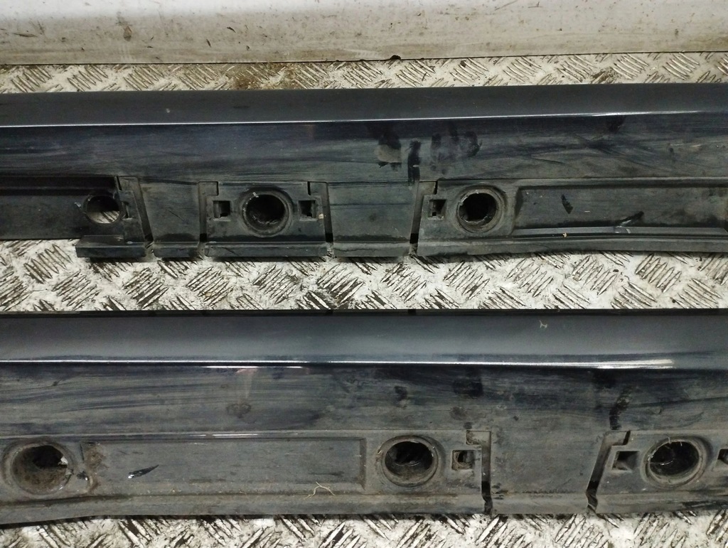 фото №9, Toyota corolla e210 e21 2021 комплект порог