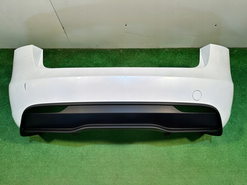 фото №1, Tesla model 3 lift 2024- бампер задня задній