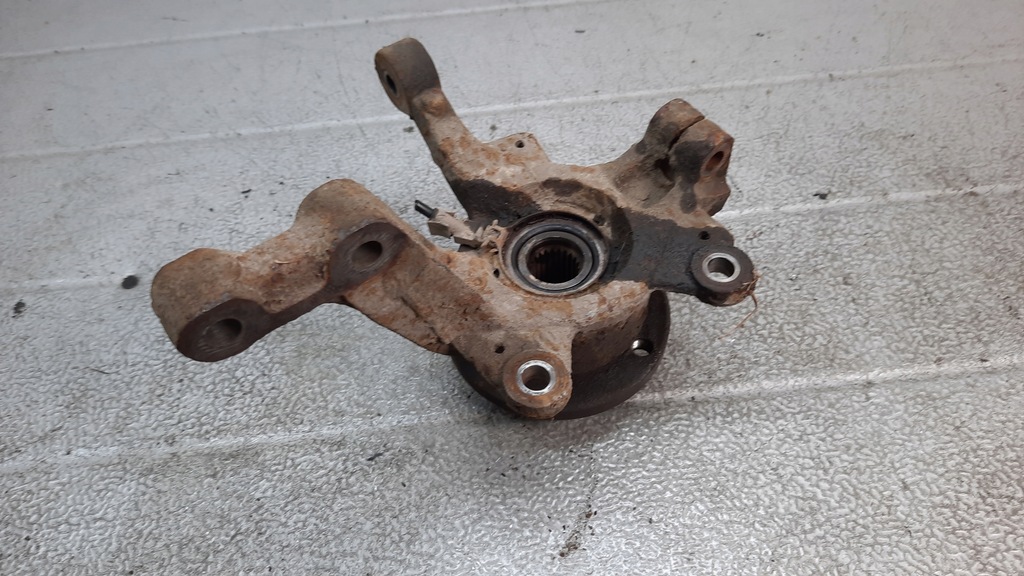 фото №3, Поворотный кулак правая renault modus 07r 1.5dci