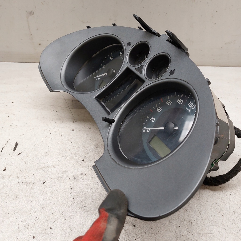 фото №5, Seat ibiza лічильник прилади europa w06l0920822