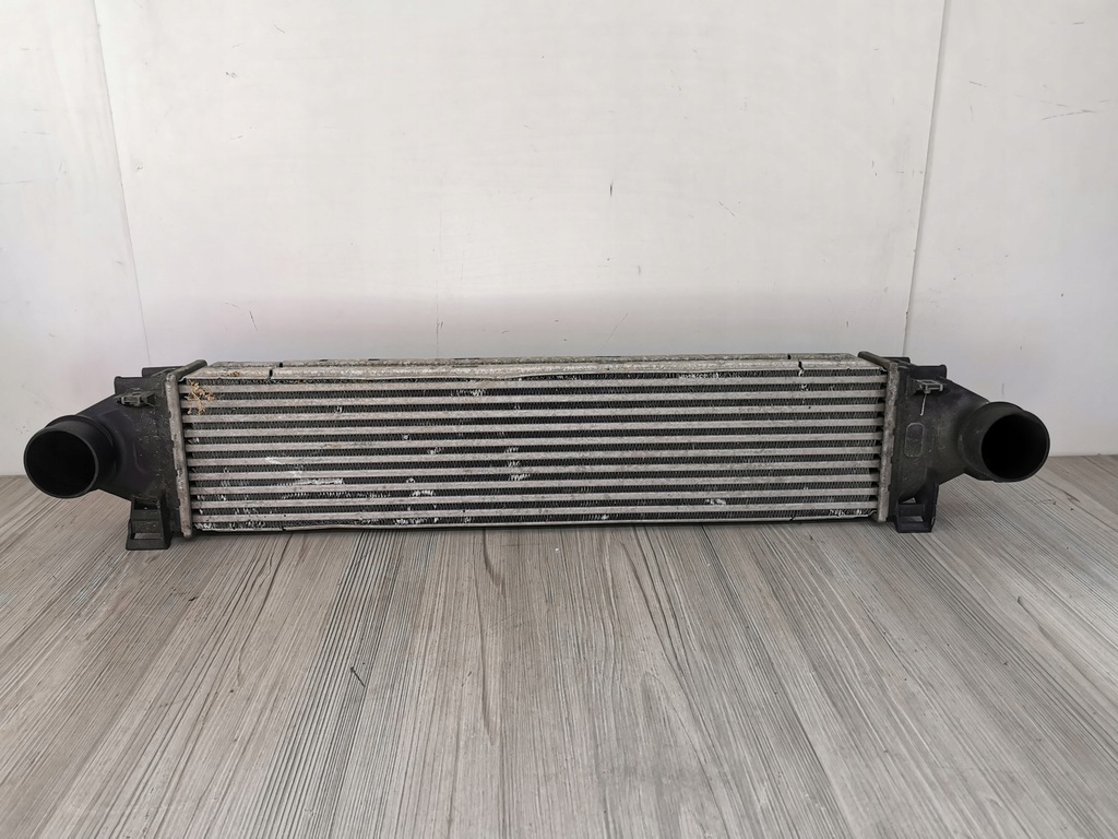 фото №1, Интеркулер volvo xc60 i ford land rover 31273910