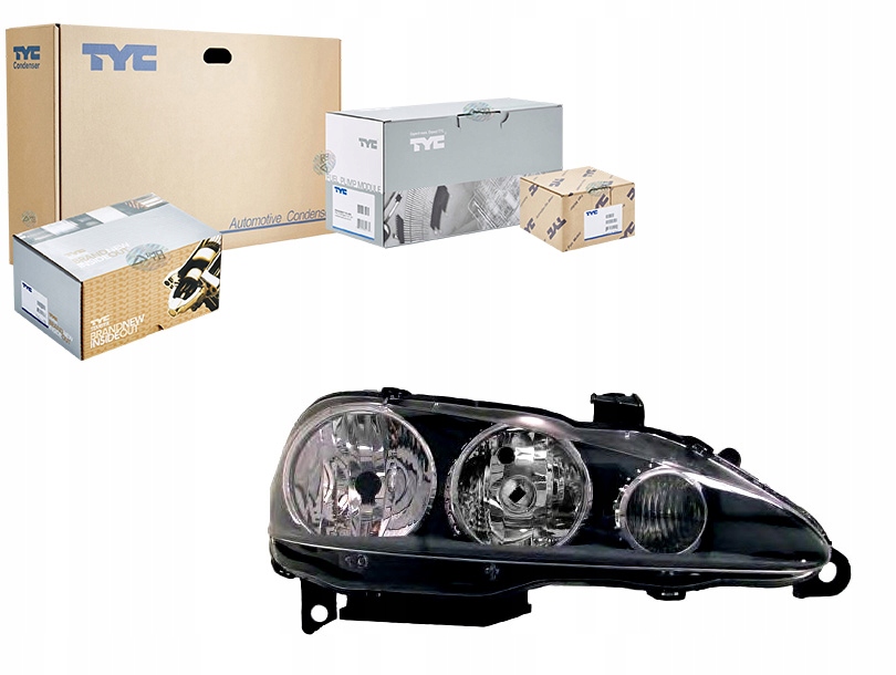 фото №3, Фара alfa romeo