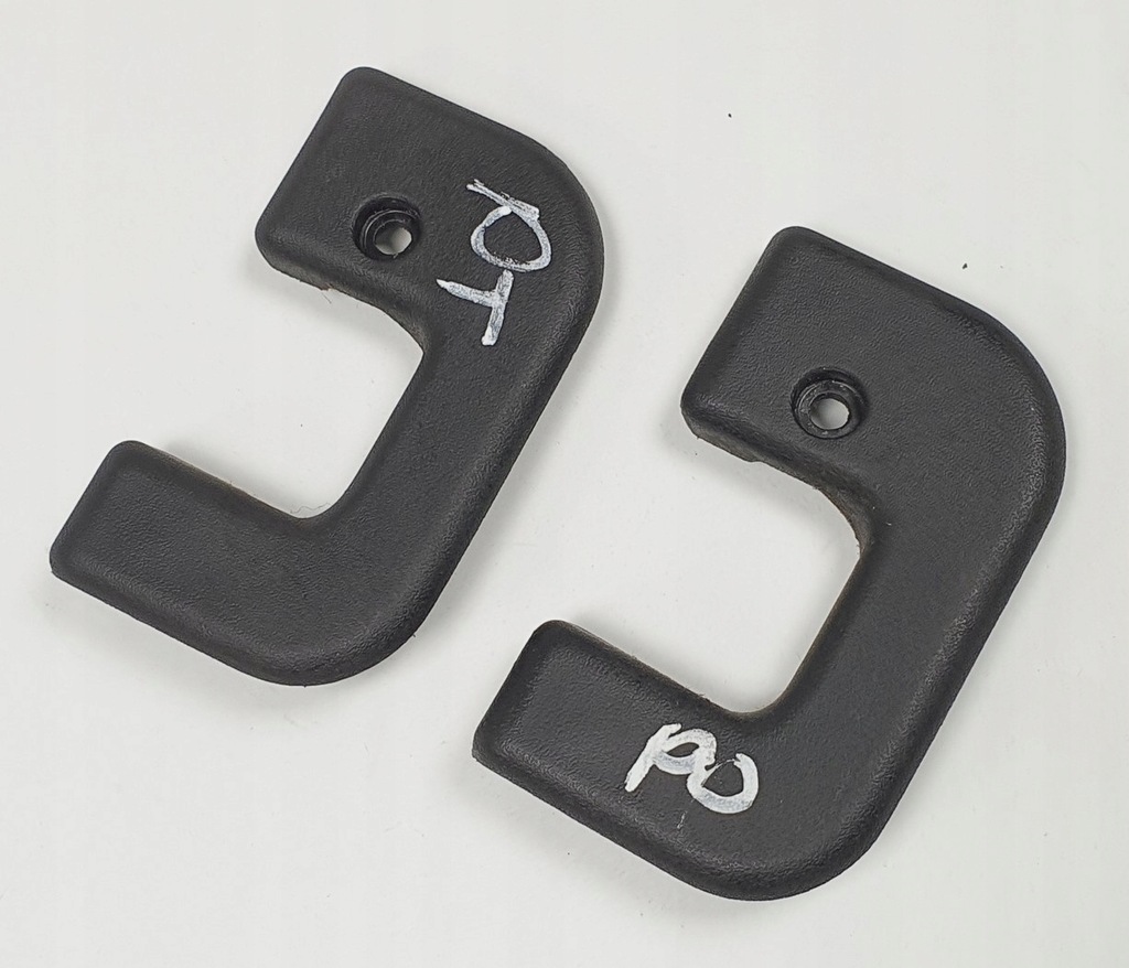 фото №3, Захист замка двері праве mercedes w201