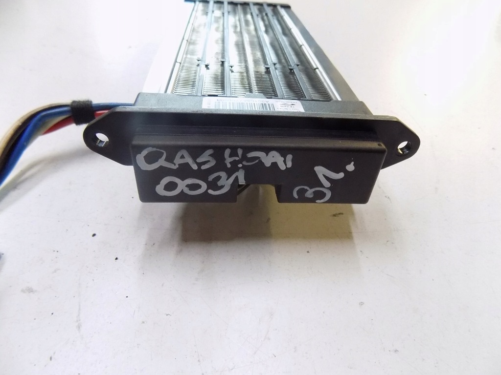 фото №14, Nissan qashqai j10 обігрівач a30105a7700003