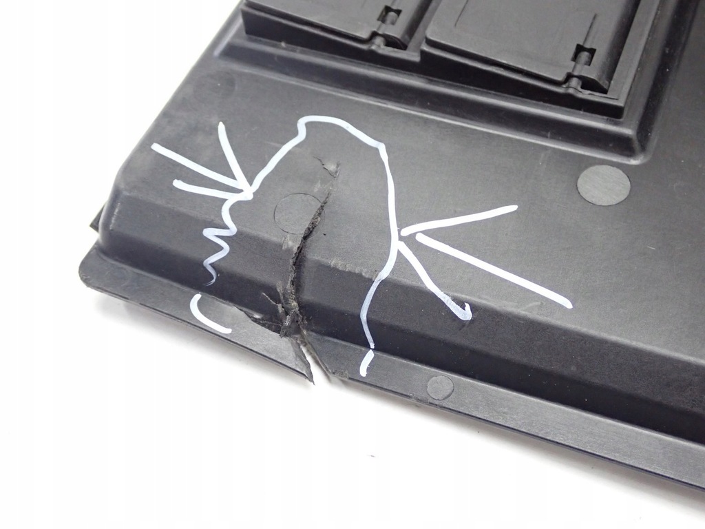 фото №9, Корпус вентилятора вентилятор оригінал 8487637 bmw ix3 g08 210kw 21r