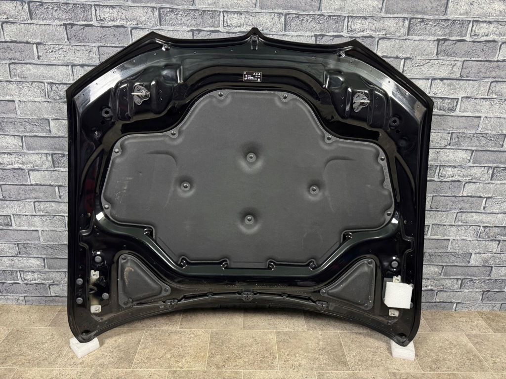 Bmw x7 g07 lci капот кришка двигуна оригінал колір 475 ідеальний стан Недорого