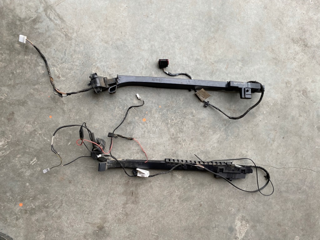 фото №1, Fiat ducato 06- джгут двері розсувних l / p