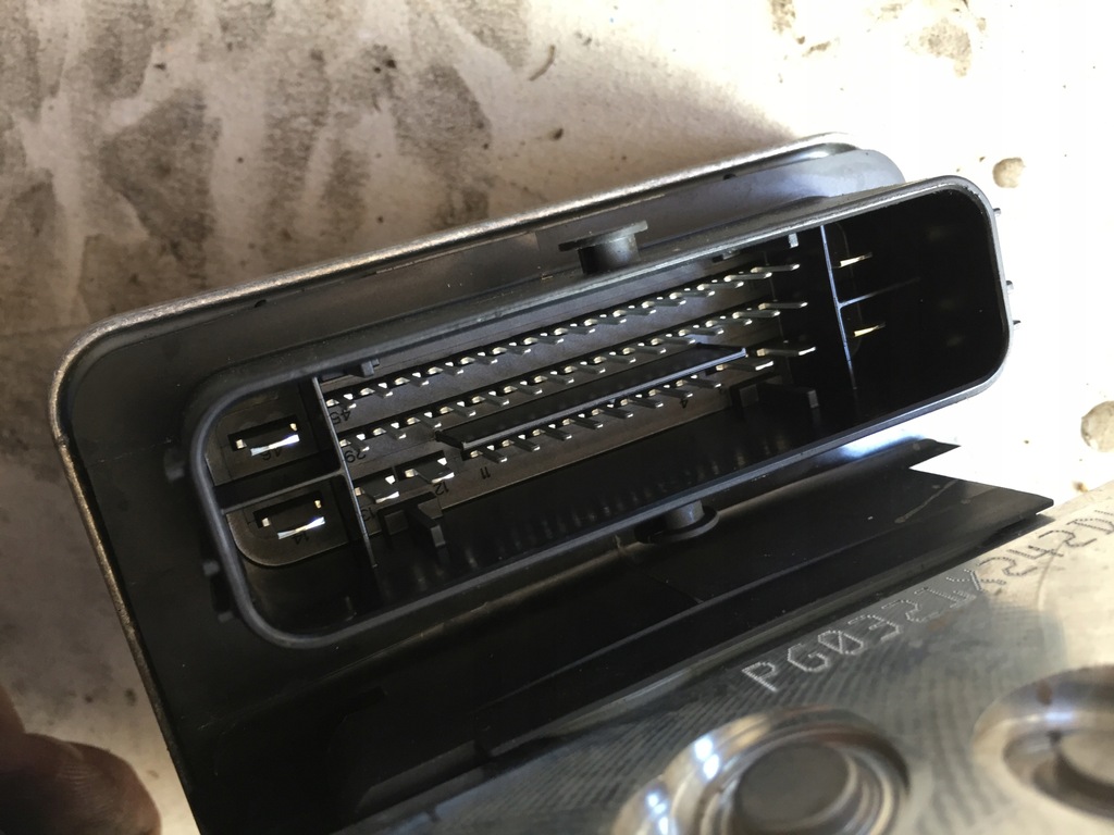 фото №7, Mercedes glc w253 насос гальмівна abs a2059001049