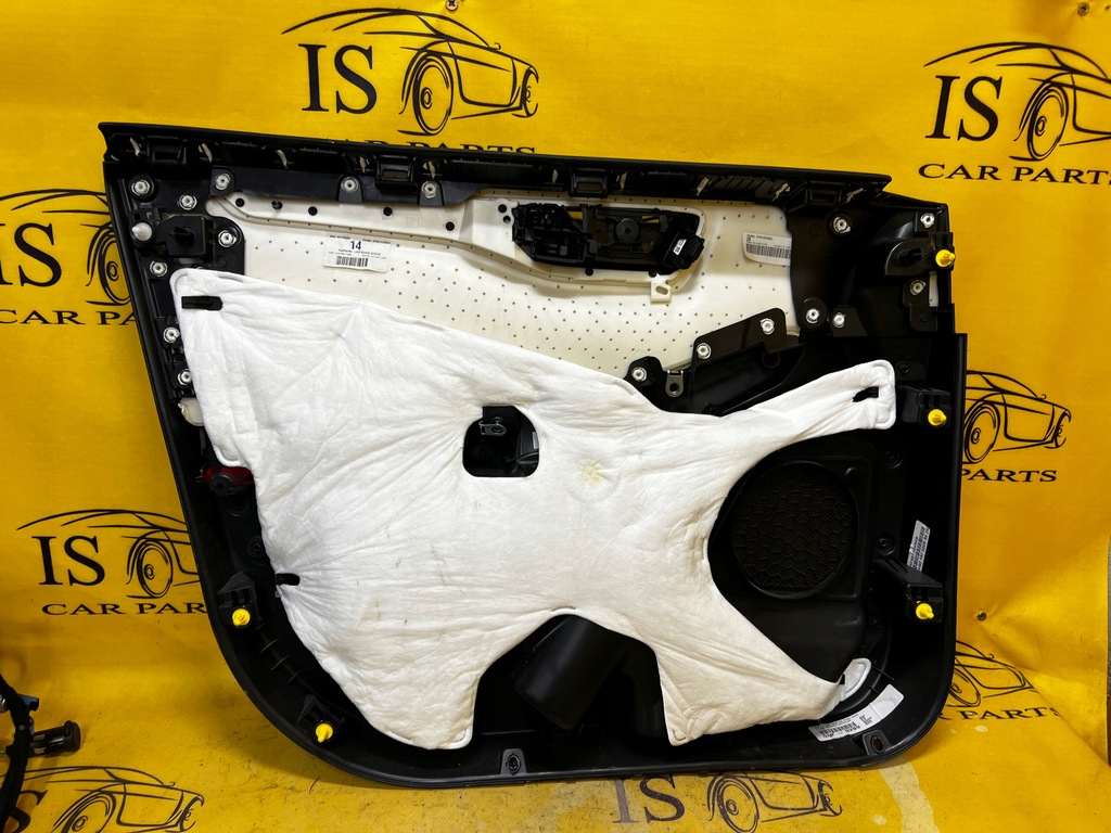 фото №8, Обивка обшивка дверь перед правый ford kuga mk3 escape mk4