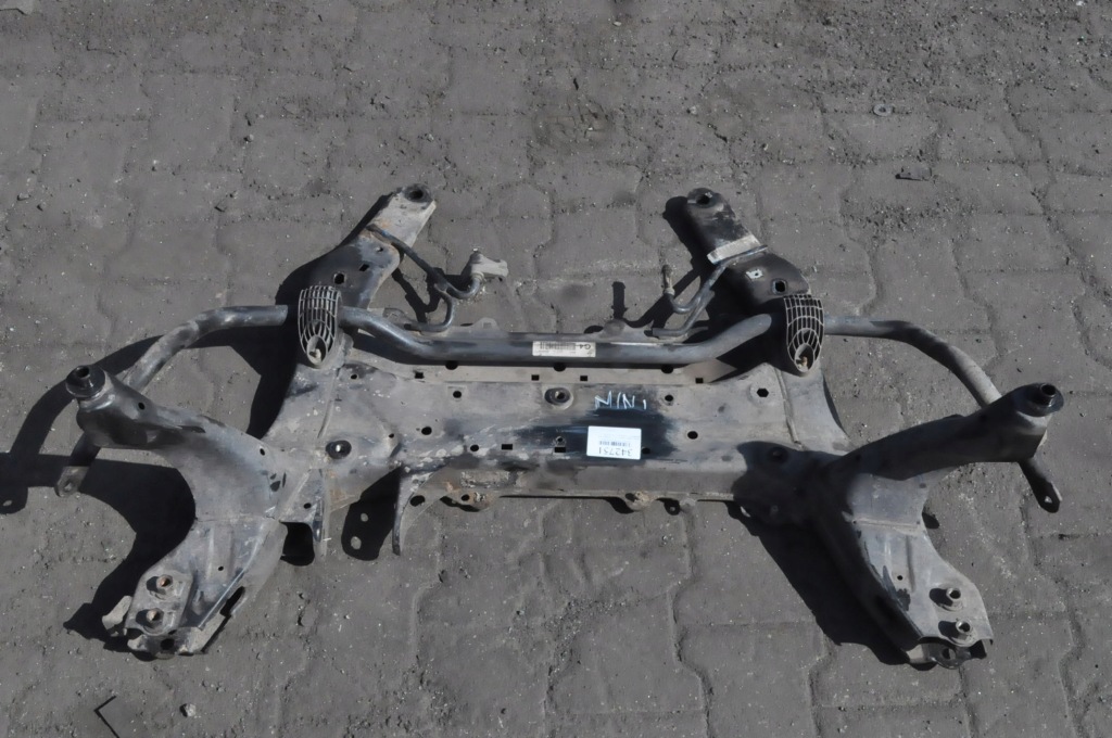 фото №1, Mini f54 f55 f56 f58 подрамник подвеска перед