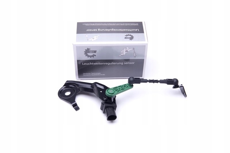 фото №8, Датчик выравнивание света audi 4h0941309c