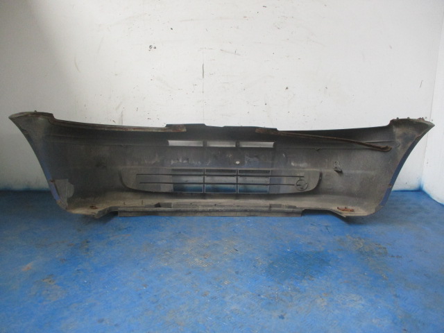 фото №5, Fiat palio weekend 2002 бампер перед 451/a