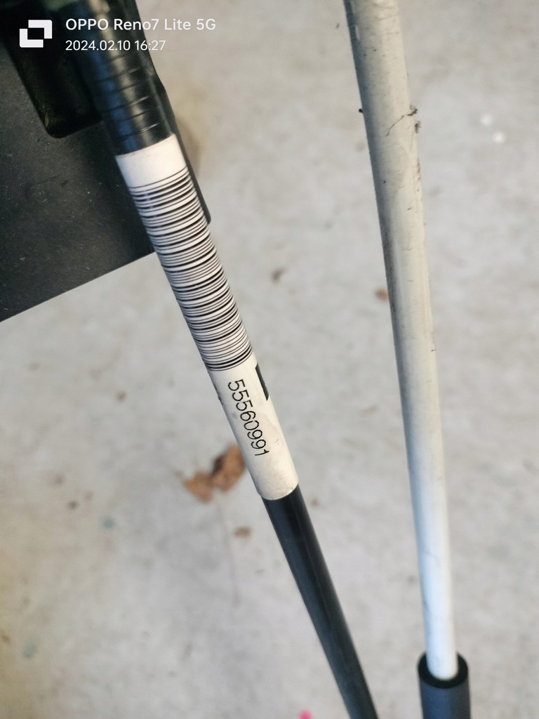 фото №7, Insignia троси перемикання передач 2.0 cdti механізм вибірник передач 55560992