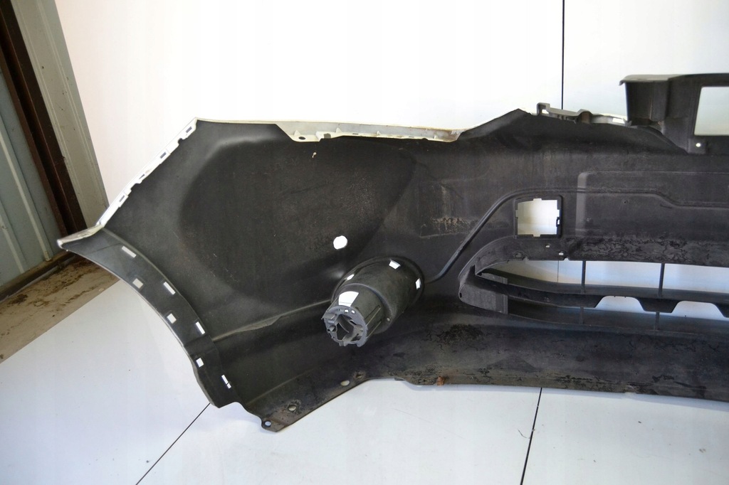 фото №6, Nissan qashqai 2014 бампер передний