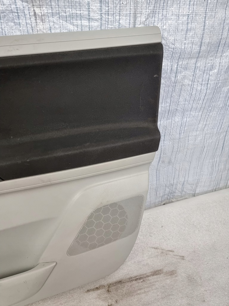 фото №5, Roomster обшивка дверь правый задняя