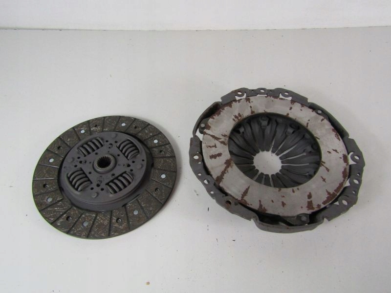 фото №6, Master ii сцепление полный