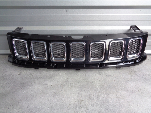 фото №1, Jeep compass ii решётка радиатора решётка радиатора