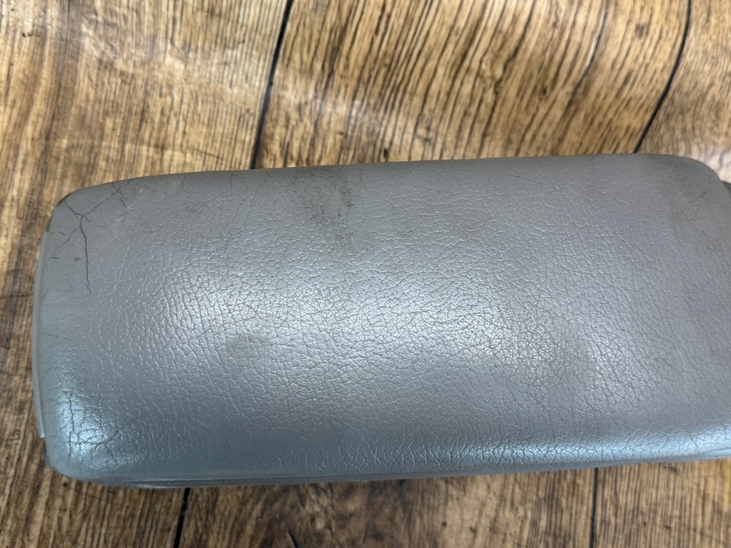 фото №15, Подлокотник audi a6 c5 beż 97-04r. кожа