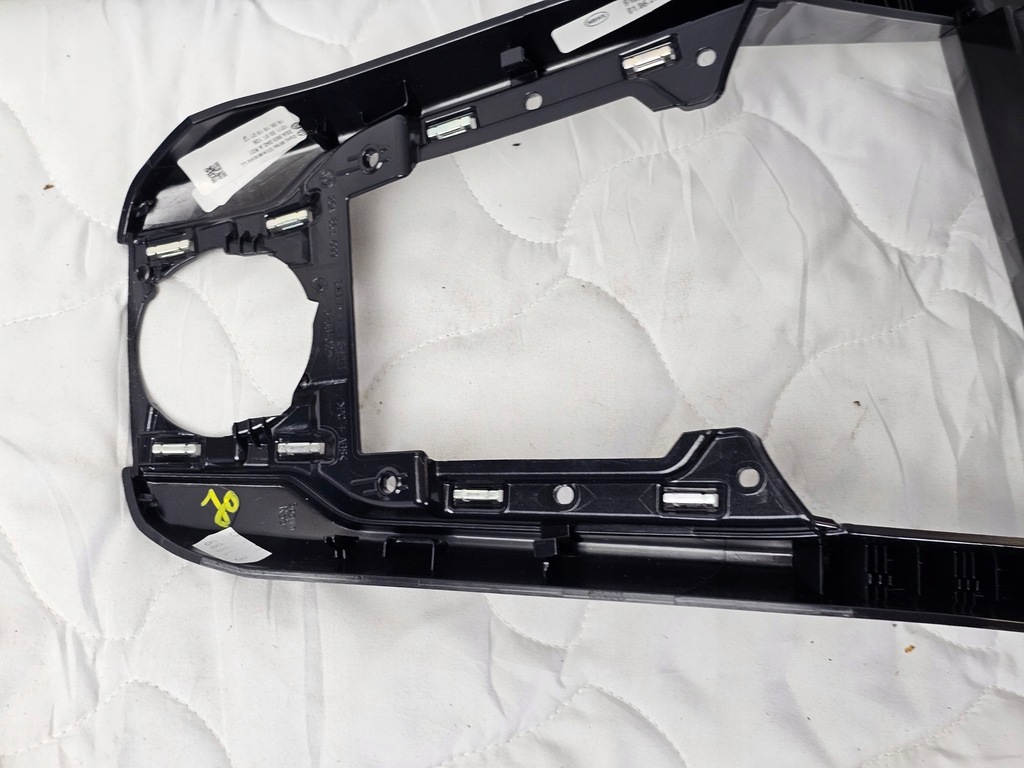 фото №9, Защита dekor туннель среднего консоли панели переключатель панель vw t-roc