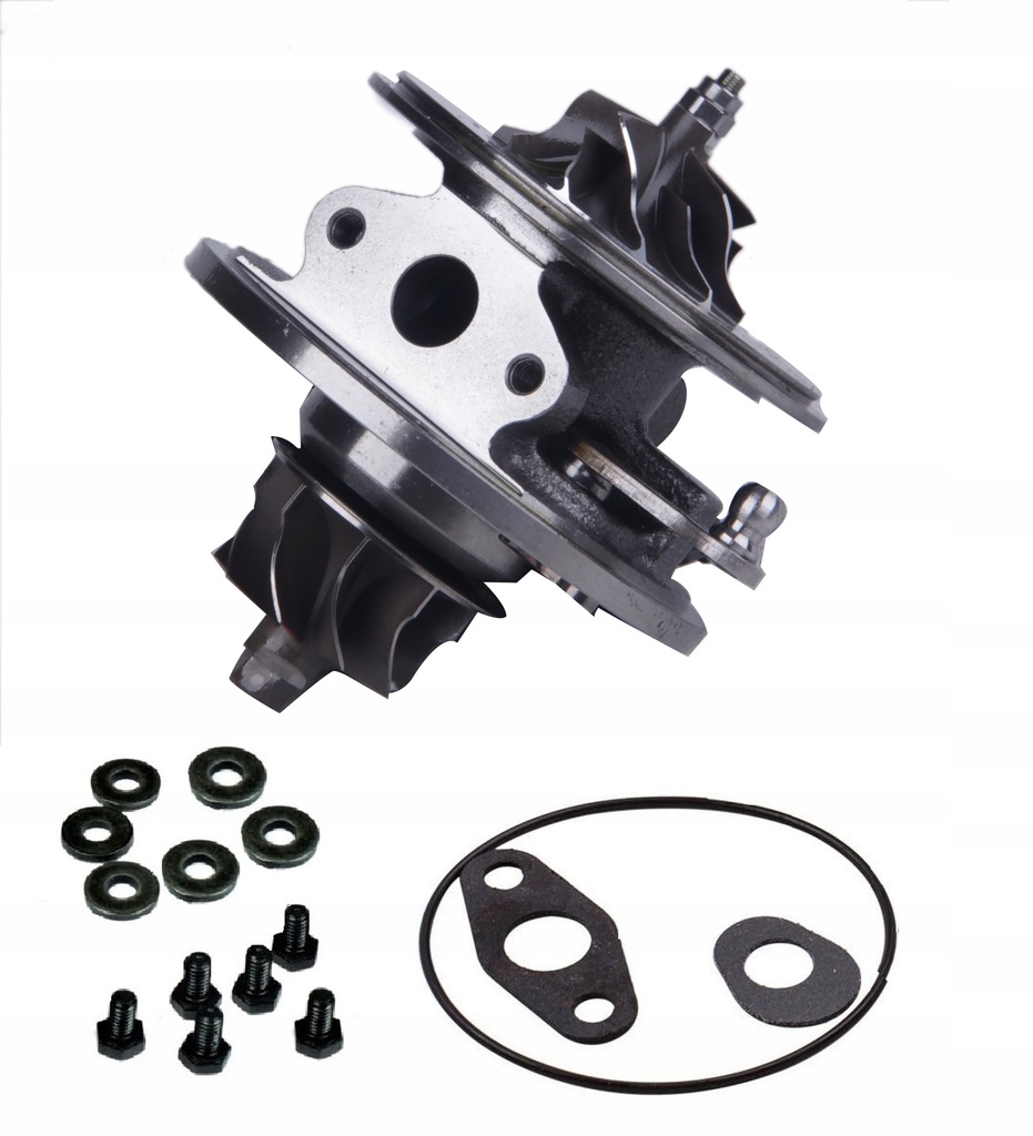 фото №1, Koras сердцевина турбины картридж турбины land rover range rover 3.6 272 km