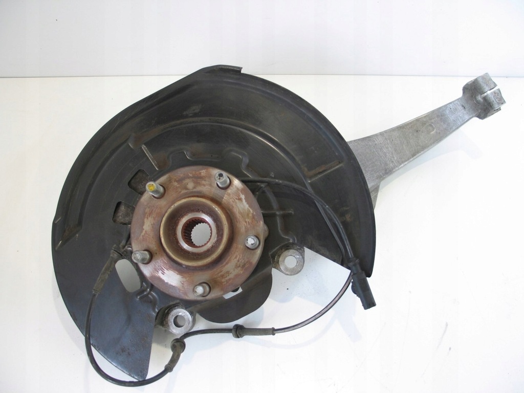 фото №1, Поворотний кулак правий перед infiniti fx30d ii 3.0d at