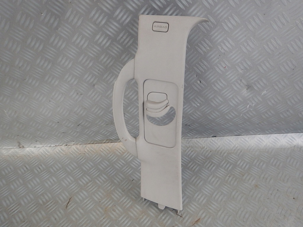 фото №1, Citroen c8 peugeot 807 lift левая защита обивка