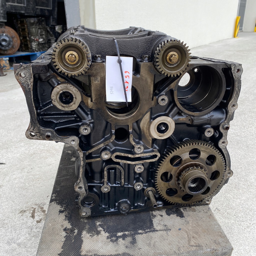 фото №6, Блок двигуна mercedes vito w639 w447 sprinter 906 w212 w204 w205 2.2 cdi