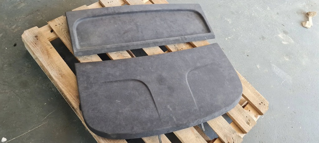 фото №1, S7 4g полиця багажника задня задня alcantara rs7