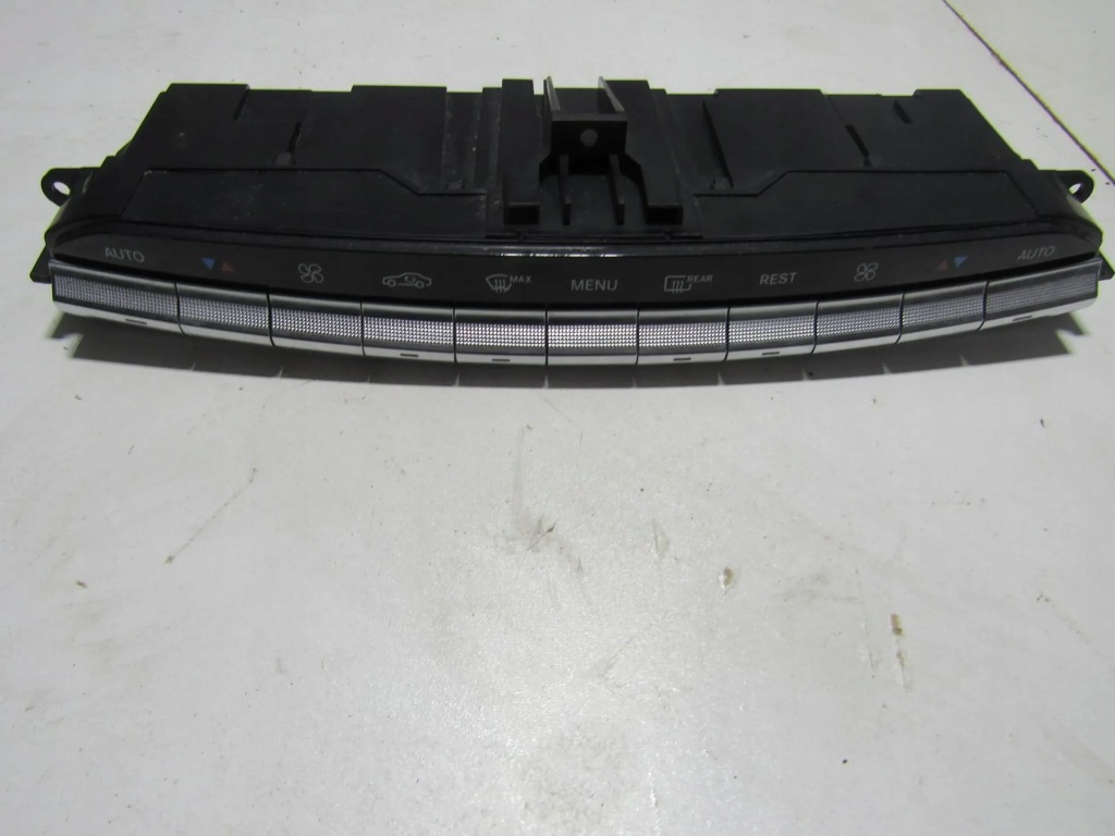 фото №1, Mercedes s w222 222 панель кондиціонера 2229068901