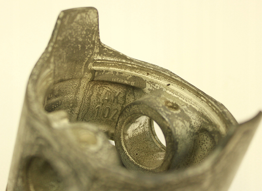 фото №5, Набір поршні кільця wsk gorzyce 74,1 iv шліфування 600 fiat 126p maluch