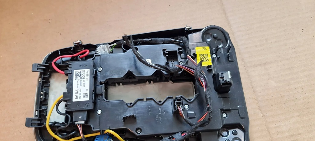 фото №9, A4 b9 8w лампа стельовий перед 8w0947135d a5 8w