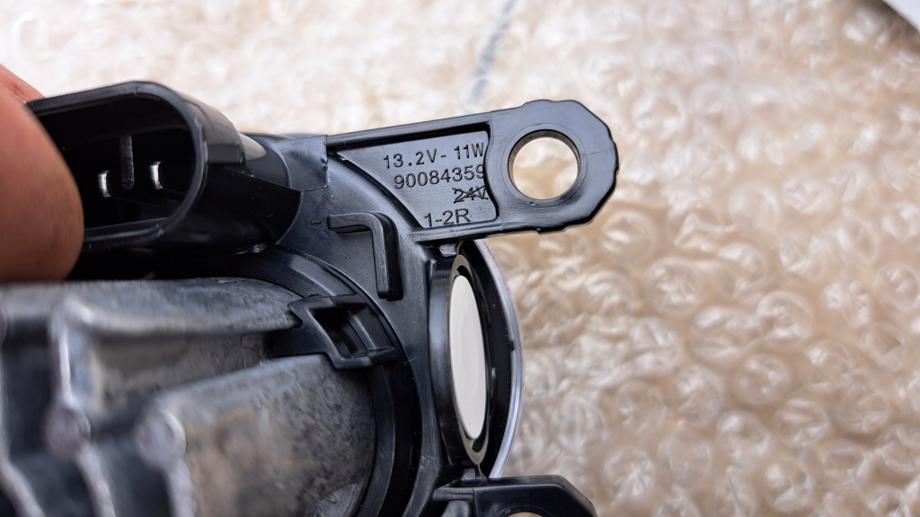 фото №3, Focus mk4 st протитуманна фара правий перед