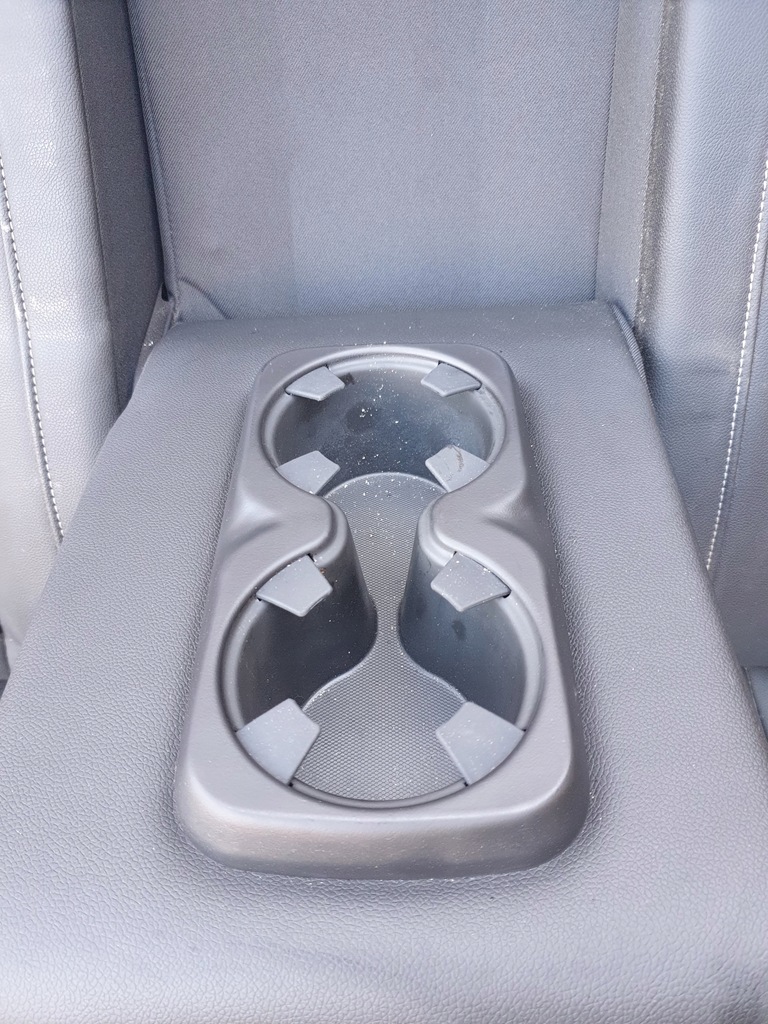 фото №15, Chevrolet colorado ii сидіння заднє сидіння обшивки 2017-