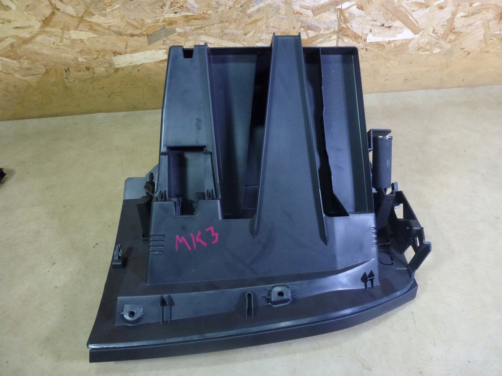 фото №3, Focus mk3 бардачок пасажира