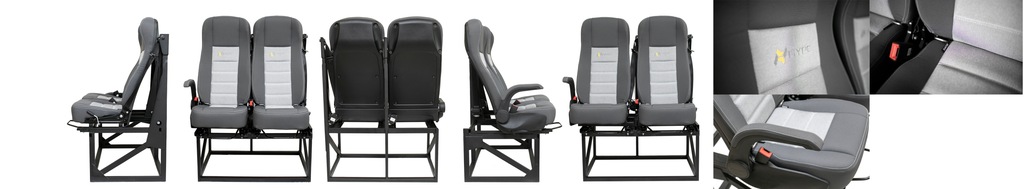 фото №9, Hype tapicerowanie i ремонт сидінь do kampera