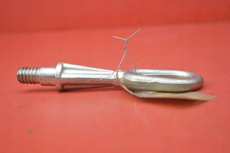 фото №5, Hak вушко буксирувальний jaguar xf x250 12r