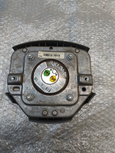 фото №12, Подушка подушка безопасности водителя mercedes ml w164