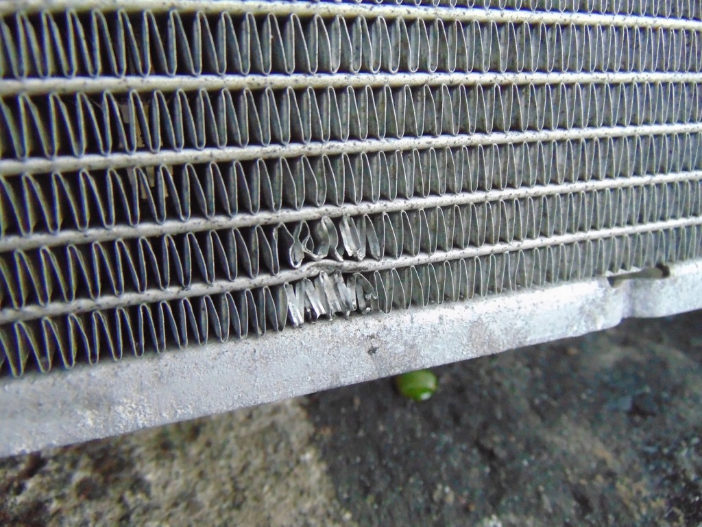 Радиатор воды mercedes vito w447 a4475010001 в Украине