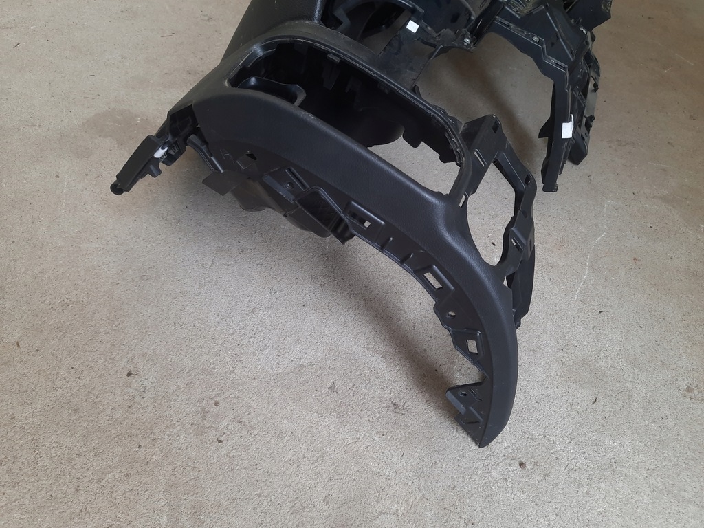 фото №9, Dodge ram 1500 19- панель приладів приладова usa спрацьована 6pb04tx7af