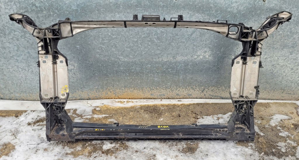 фото №1, Pas передний / усилитель audi a6 c8 2017-